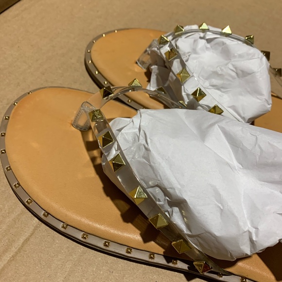 ZiGi Soho Flat Sandals - Sz 8.5 M - NEW - Picture 4 of 4